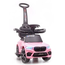 Best Ride On Cars 4-in- Push Car - PINK