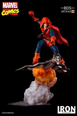 IRON STUDIOS 1/10 Marvel Comics Hobgoblin Roderick Kinglsey IN STOCK