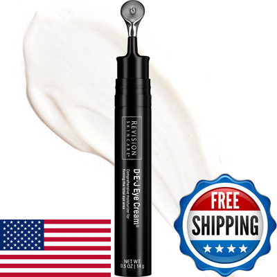 Revision Skincare Dej Eye Cream Firming And Moisturizing Treatment For Fine