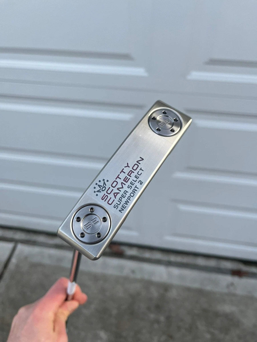 クラブ SELECT NEWPORT2 CRAZY DEAD PT-125 Scotty Cameron Select Newport 2 Golf Clubs for sale | eBay