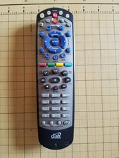Dish Network 20.0 IR TV Remote Control 180546 Dish Logo Branded
