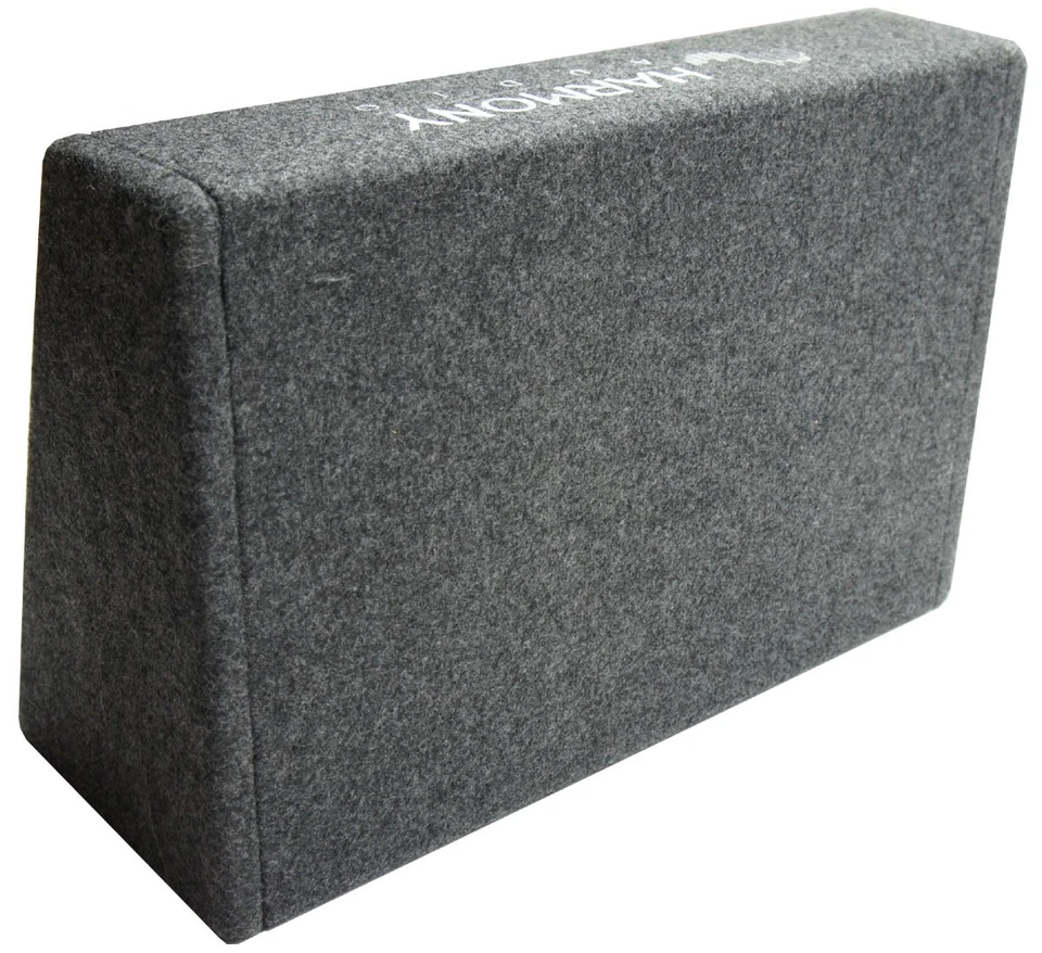 Caja de subcaja poco profunda Harmony Audio HA-ET112 individual 12 vacío sellado camión Foto 3 de 4