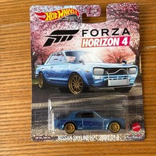 Hot Wheels Premium Nissan Skyline H/T 2000 GT-R