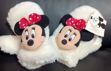Disney Minnie Retro Gloves Kids Ladies Small New