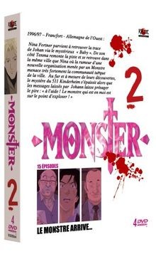 Monster, Box 2/5 | DVD | Zustand gut