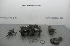 Kawasaki Z 750 LTD 4-Speed Gearbox
