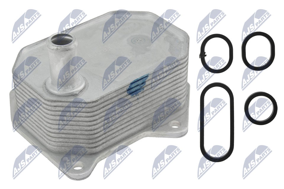 Oil Cooler Suitable For Ford Transit 2.2/2.4/3.2TDCI 06-18 OE Zu Vergl.: 1372757 - Image 16