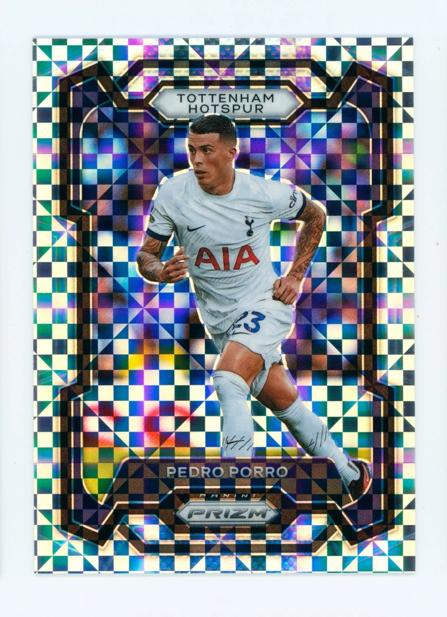Panini Soccer Tottenham Hotspur Sports Trading Cards & Accessories