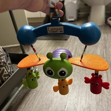 Lamaze Baby Fly and Chime Mobile