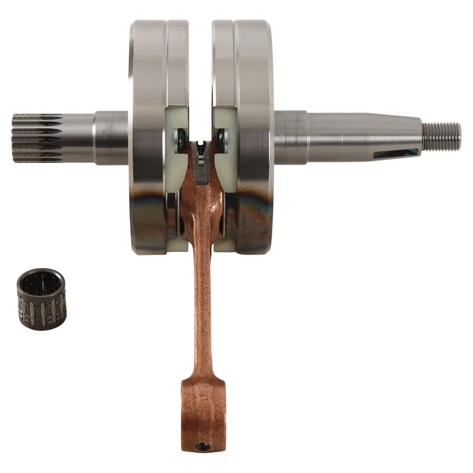 Crankshaft For Honda 1990 - 2007 CR 125R BIKE 421-4053 164148 HR004053 Foto 2 de 4