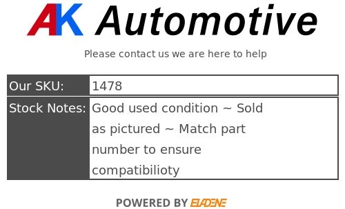 MODULO ACCENSIONE CDI ECU MOTORE SUZUKI UH125 BURGMAN 2014~2020 - Immagine 4 di 4