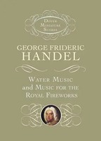 Water Music And Music For The Royal Fireworks | George Frideric Handel | Buch