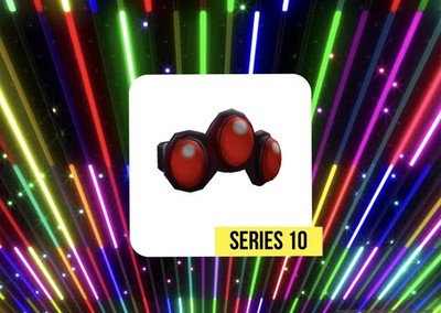 R0BLOX Toy Code - Inspector Goggles | Celebrity Series 10