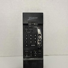 Vintage OEM Genuine ZENITH TV/VCR/CABLE Combo Remote Control 24-3218