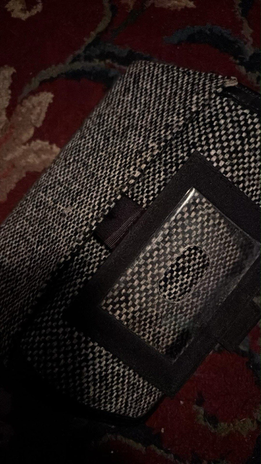 Winter Material Wallet - image 4