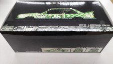 Minichamps Bmw M3 Burgstaller 1/18 Minicar