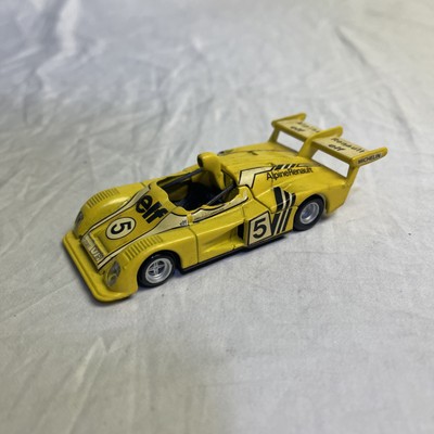 Alpine Renault 2L V6 A441 No. 20 Solido 1/43 Scale Die-Cast Made in France
