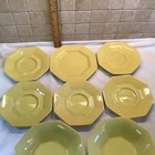 Independence Ironstone Interface Japan Yellow Lot of 13 — photo 10