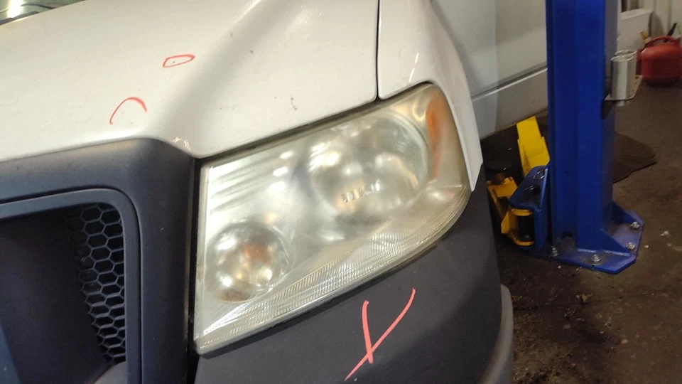 Velocímetro Cluster MPH STX manual ventanas para camioneta Ford F150 07-08 1065250 Foto 4 de 4