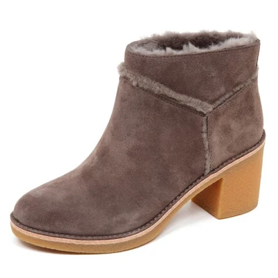 E1034 (no BOX) tronchetto slim UGG NARROW FIT boot woman - Photo 1/4