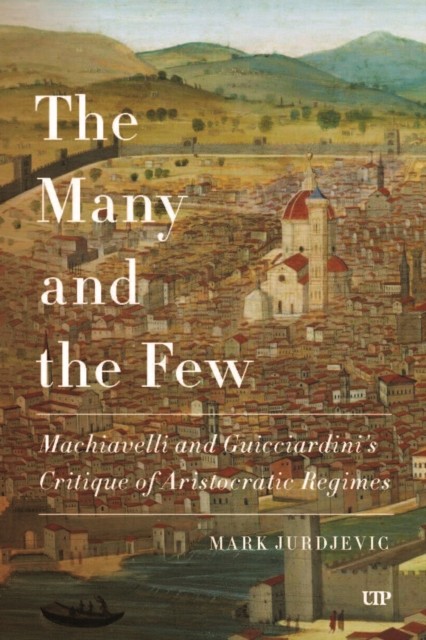 The Many and the Few by Mark Jurdjevic (Hardback Book)