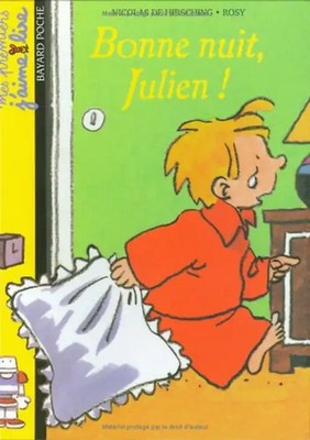 Bonne Nuit, Julien! - De Hirsching, Nicolas