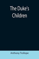 Anthony Trollope | The Duke's Children | Taschenbuch | Englisch (2021)