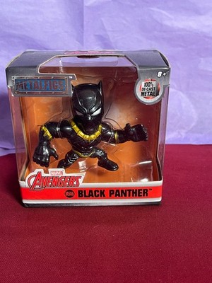 New Black Panther M506 METALFIGS Marvel Avengers 100% Die Cast Kids Toys *bsna*