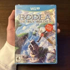 Rodea the Sky Soldier (Nintendo Wii U) Brand New - Factory Sealed