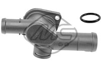 Metalcaucho KüHlmittelflansch 03914 FüR VW Golf Plus 5 5M1 521 Caddy 3 2KB 2KJ 6