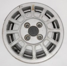 13 Alloy Aluminum Wheel Rim 75-81 Vw Scirocco Mk1 4x100 Genuine . 321 601 025 C 13 Alloy Aluminum Wheel Rim 75-81 Vw Scirocco Mk1 4x100 Genuine . 321 601 025 C