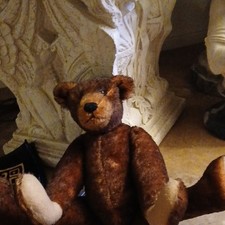 1928 Steiff bear collectable