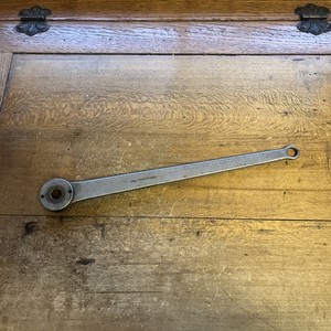 Vintage Campagnolo Freewheel Removal Wrench + Tool 60s 70s Italian Road