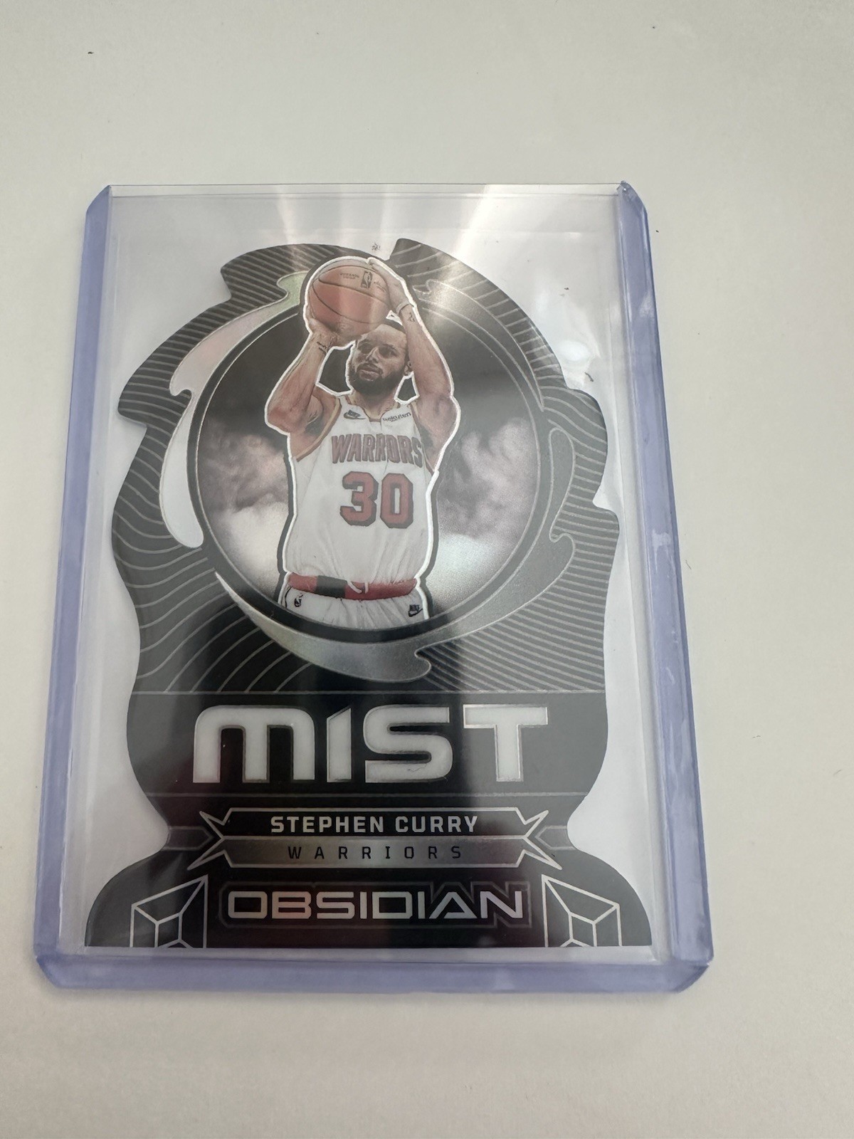 2024 Obsidian Steph Curry Mist SSP