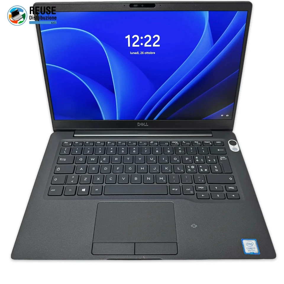 Dell Latitude 7300 · i7-8665U · 16GB · 512GB, foto 2 di 5