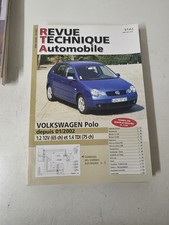 Revue technique Volkswagen POLO
