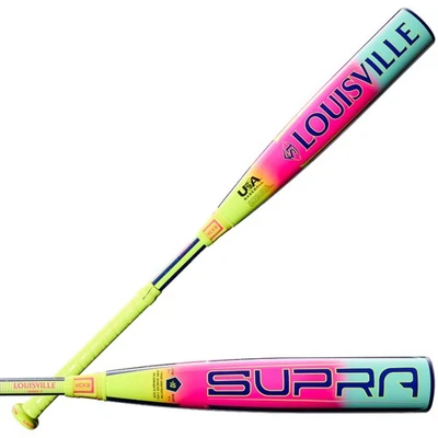 Bate de béisbol Louisville Slugger 2027 Supra (-10) EE. UU. - 31/21 - Imagen 1 de 4