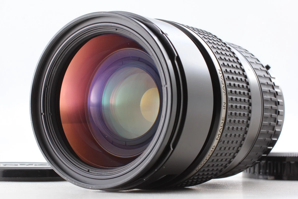 Pentax FA 80-160mm Focal Camera Lenses for sale | eBay