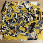 Lot of 2 LEGO Sets: 31039 Blue Power Jet & 951 Vintage TECHNIC Bulldozer READ