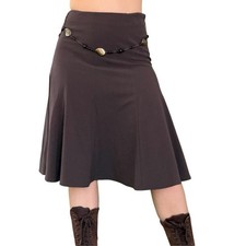 Y2K BOHO CHIC FAIRY SKIRT