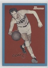 2009-10 Bowman '48 Blue /1948 George Mikan #90 HOF oh4