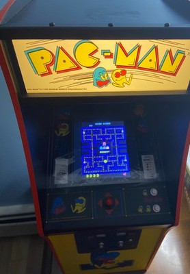 Pac-Man Collector's Edition 1/4 Size by Numskull
