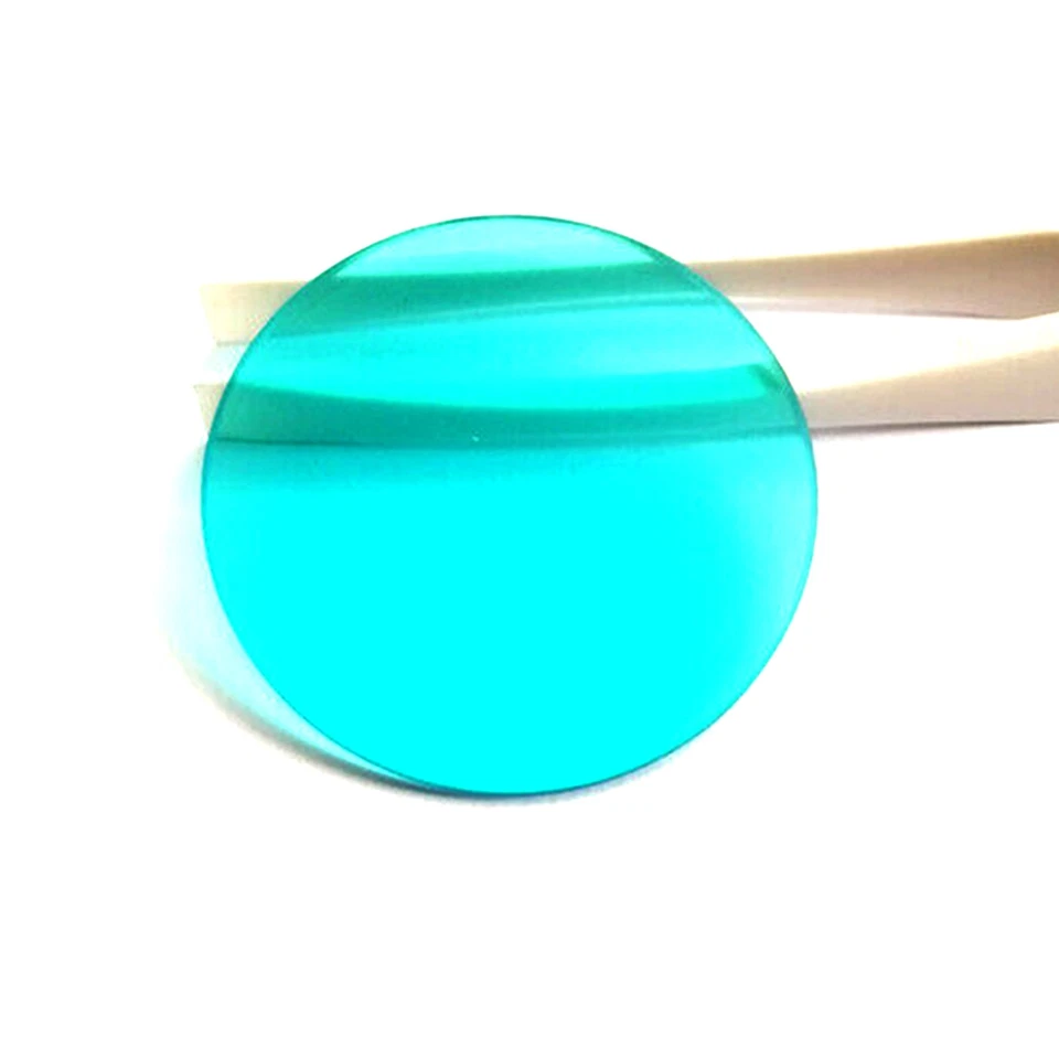 ICF IR Cut Filter für Blackmagic Pocket Cinema Camera BMPCC Blau Glas - Bild 2 von 4