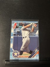 2019 Bowman Draft - Korey Lee #BD-140 Sky Blue /499 (RC)