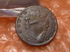 1780 Evasion Alfred The Great South Wales Colonial Times Halfpenny Rare #2 — photo 2