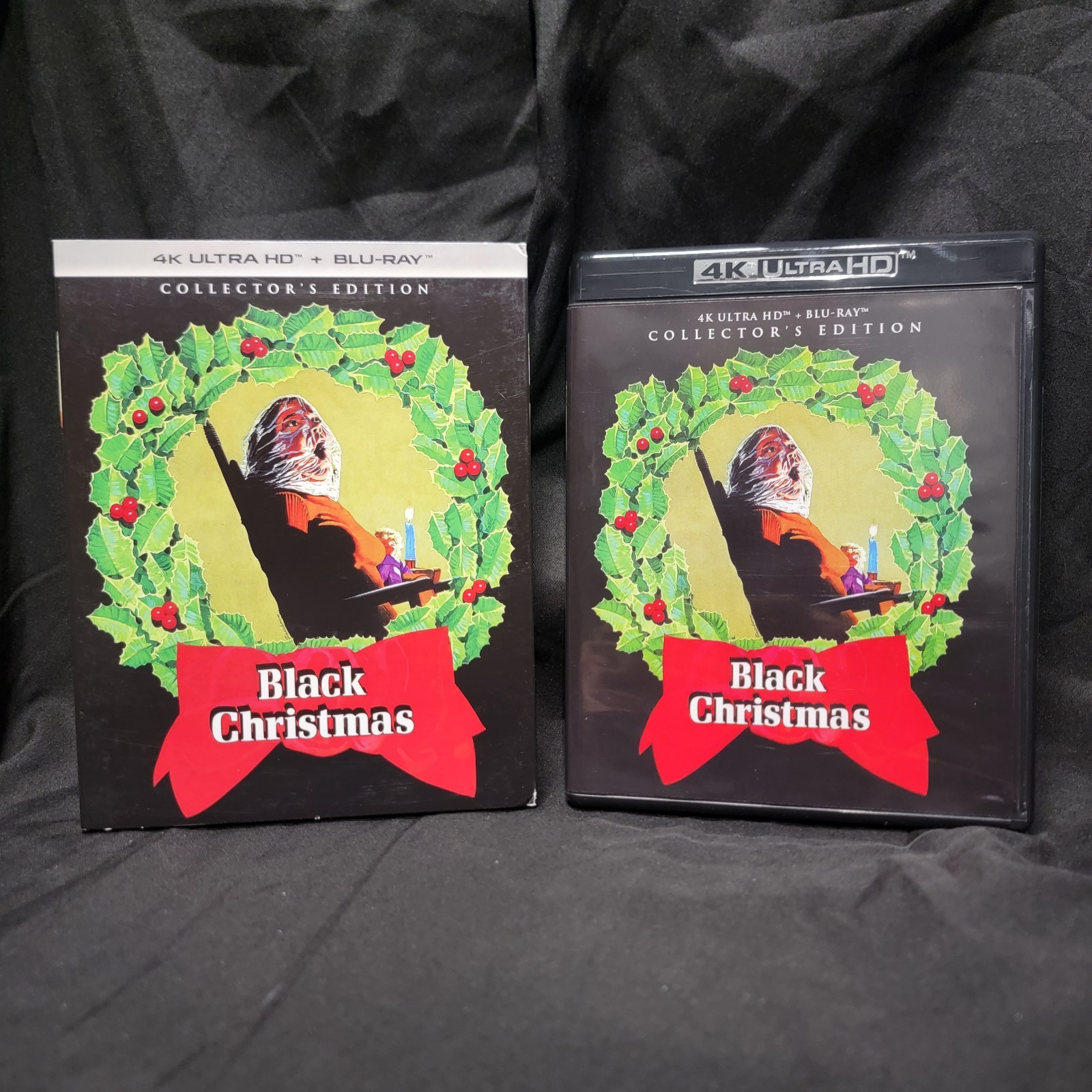 Black Christmas (Ultra HD, 1974) SCREAM FACTORY