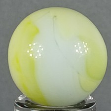 Small Jabo Swirl Marble .56 Inches Near-Mint Condition Combined Shipping