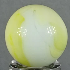 Small Jabo Swirl Marble .56 Inches Near-Mint Condition Combined Shipping 