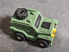 1983 Brawn 100% Complete G1 Transformers Vintage Mini Vehicle HASBRO Takara