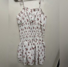 Fashion Nova Floral Dress